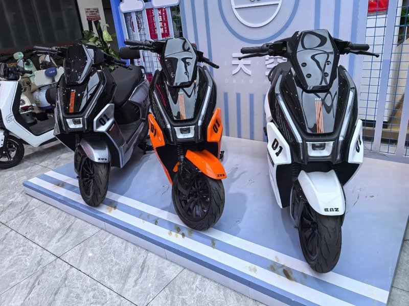 智能电动车：引领未来交通的新纪元